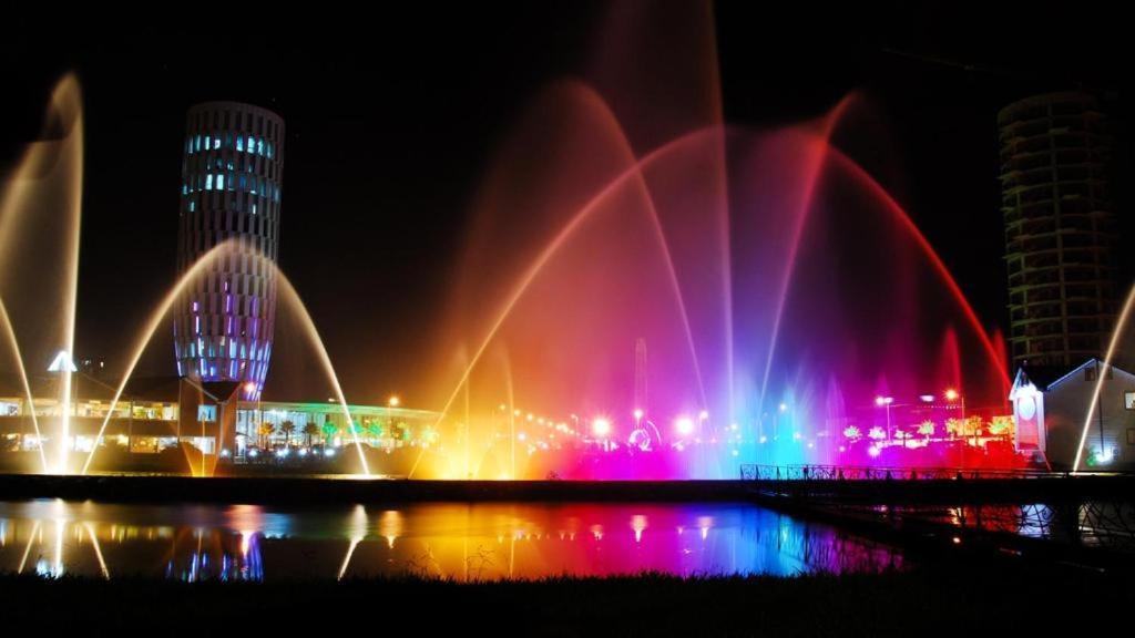 Orbi City In باتومي المظهر الخارجي الصورة